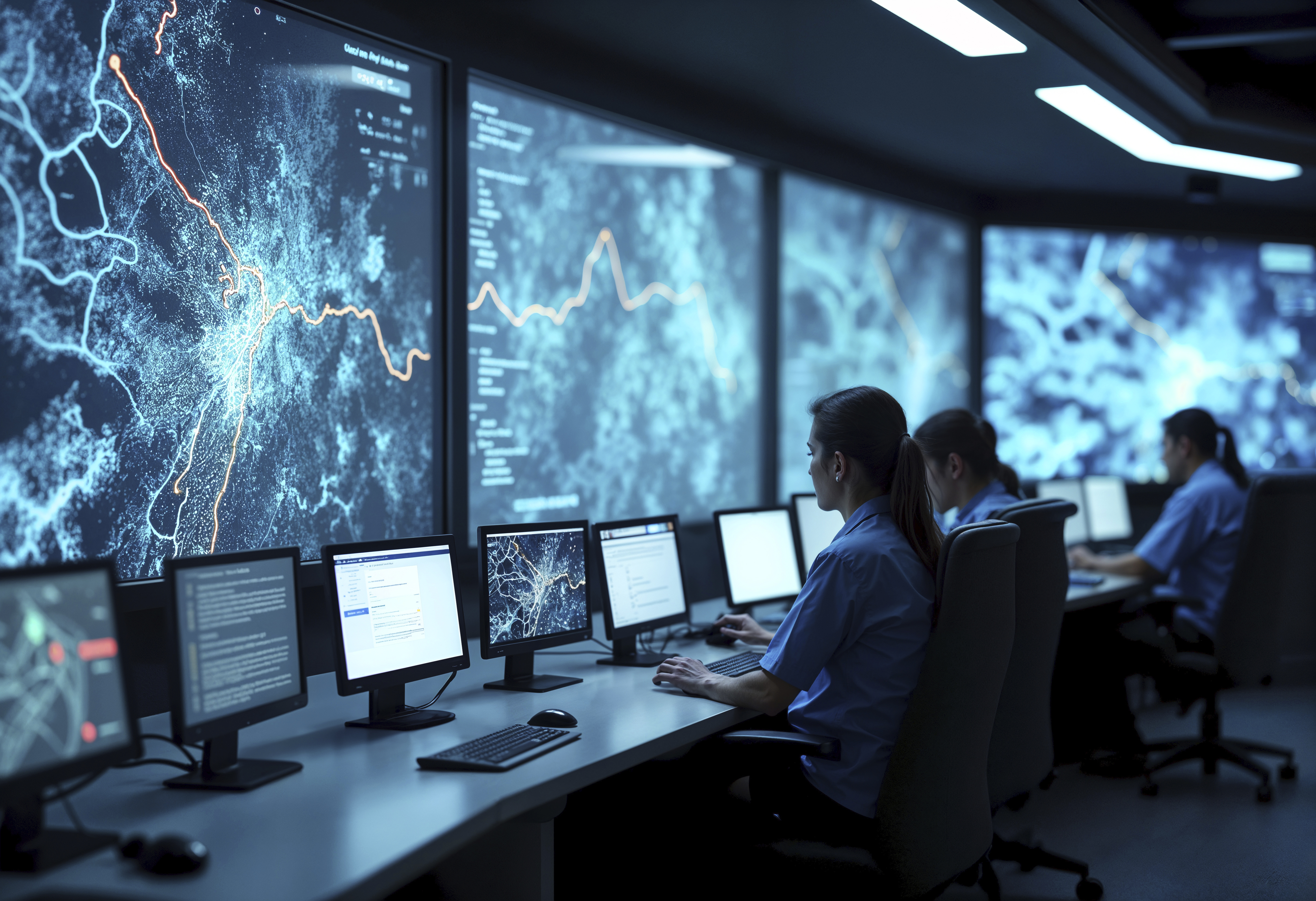 Security Operations Center
